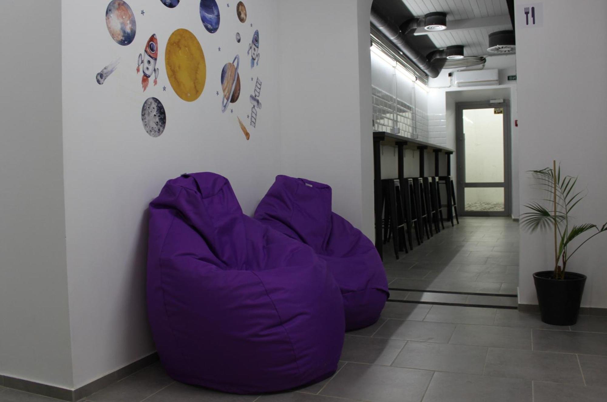Av-3 Capsule Hotel Kijev Kültér fotó